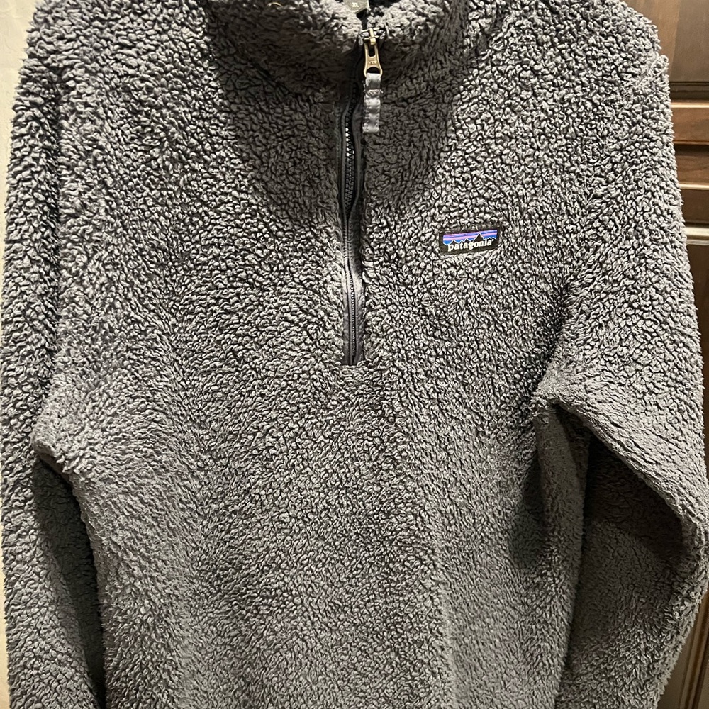 Patagonia Gray Women's Sweater